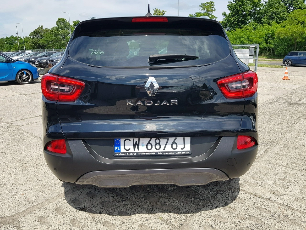 Renault Kadjar - Zdjęcie 5