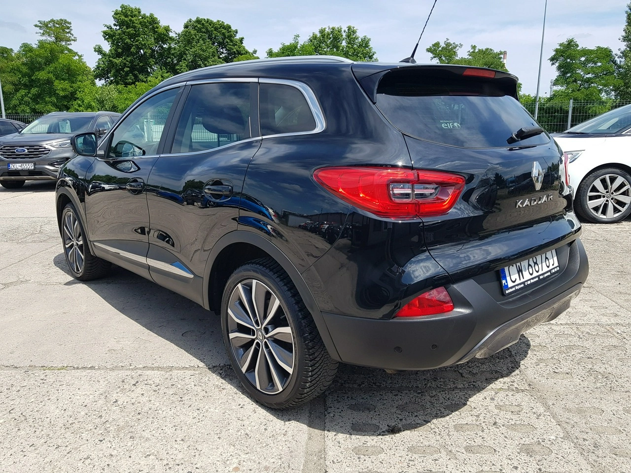 Renault Kadjar - Zdjęcie 6