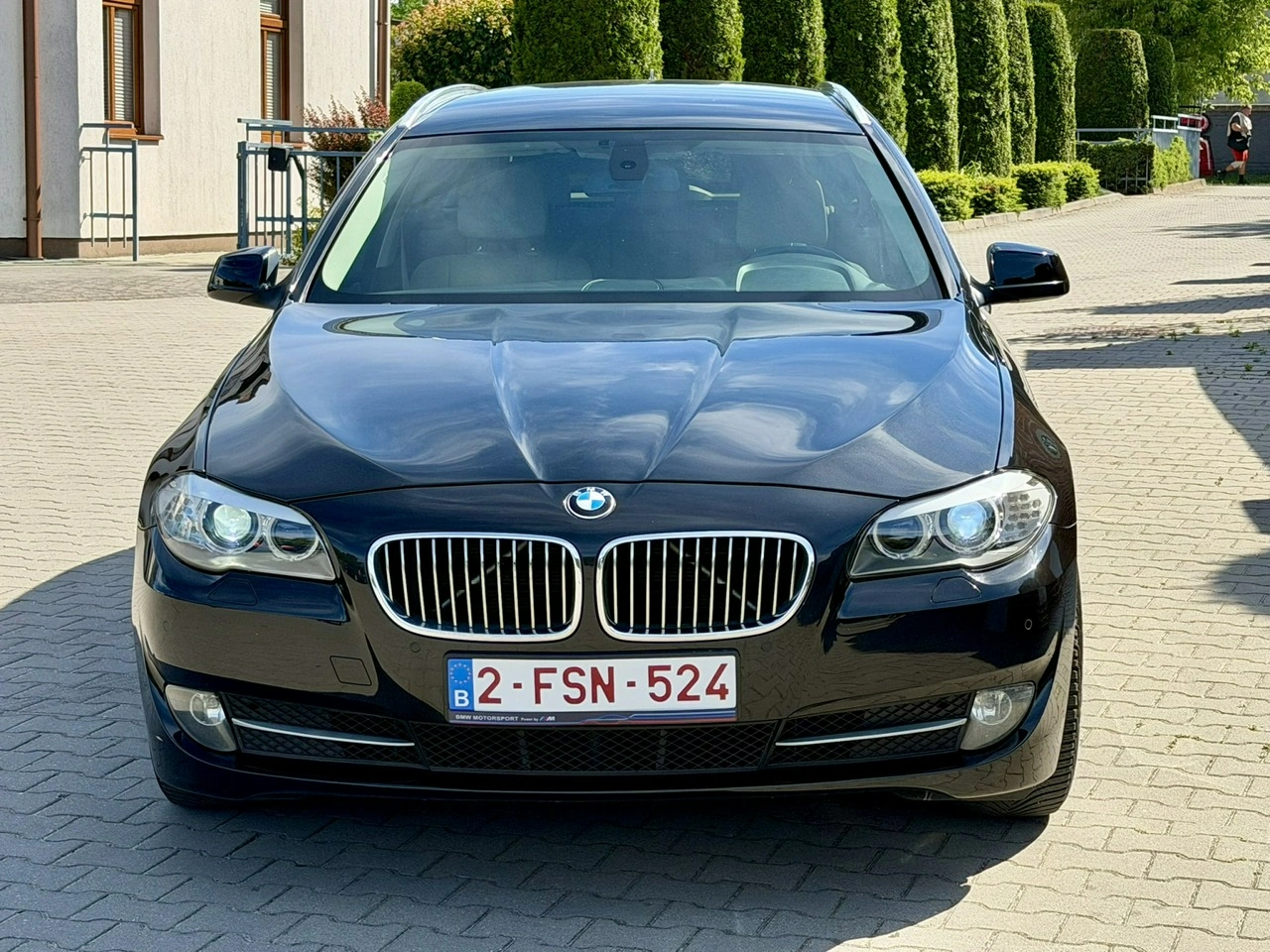 BMW 520 - Zdjęcie 9