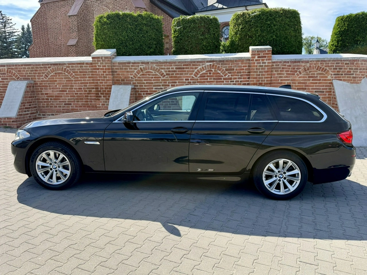 BMW 520 - Zdjęcie 10