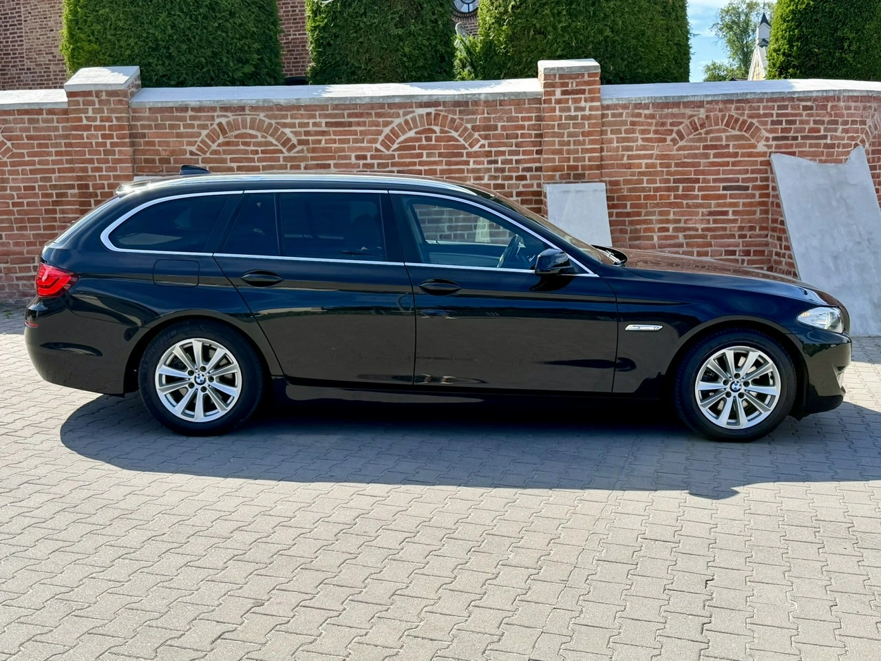 BMW 520 - Zdjęcie 11