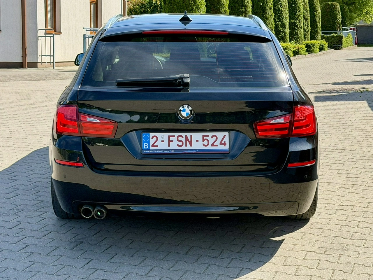BMW 520 - Zdjęcie 12