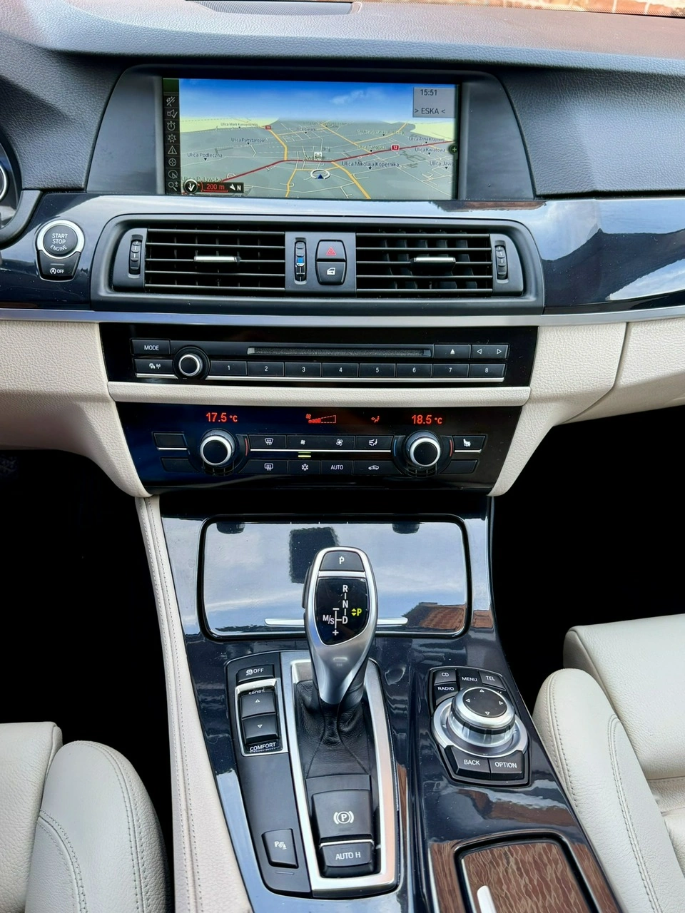 BMW 520 - Zdjęcie 17