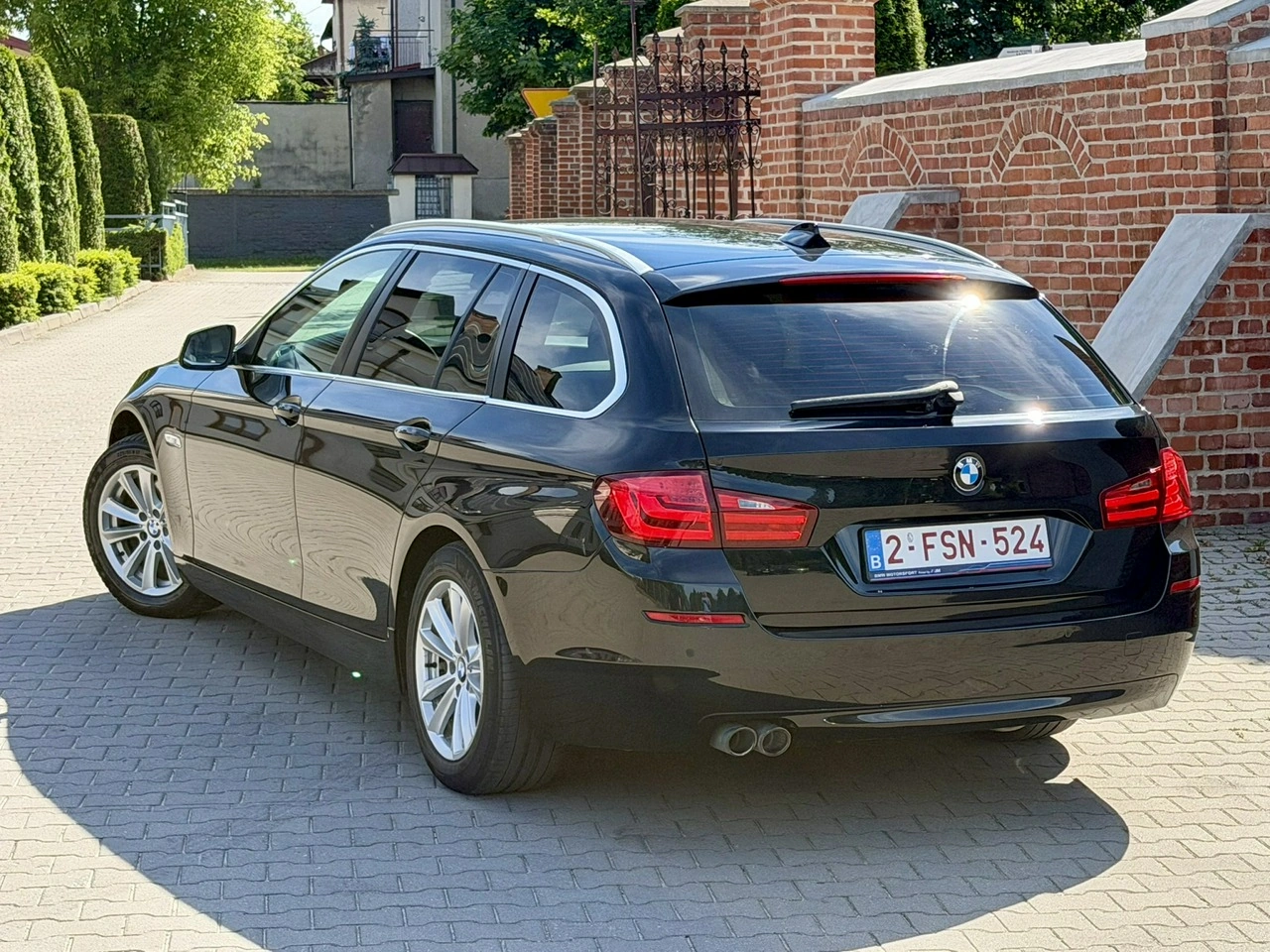 BMW 520 - Zdjęcie 1