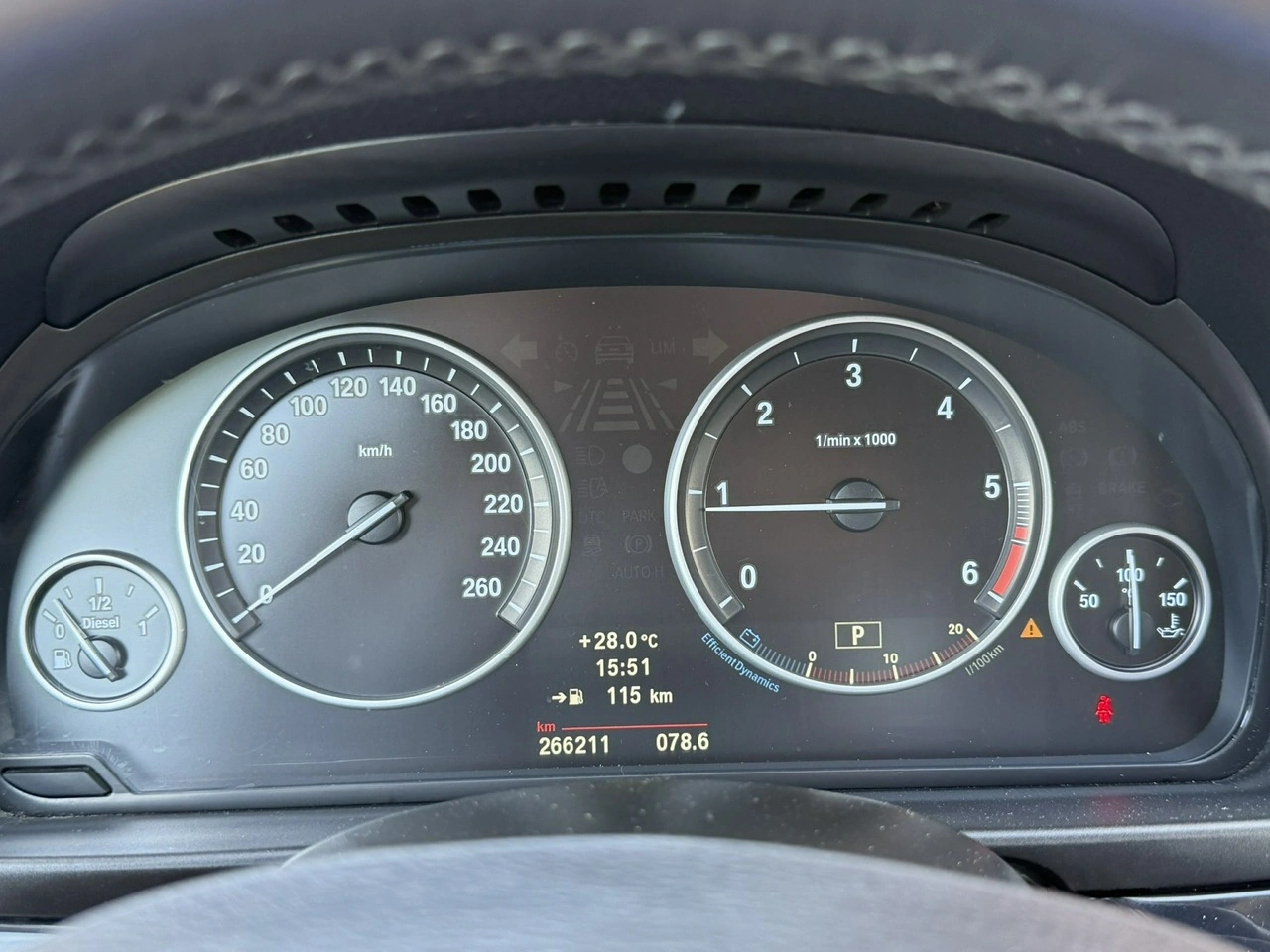 BMW 520 - Zdjęcie 23