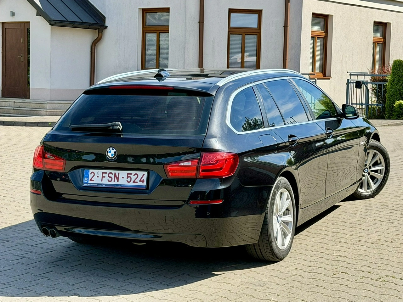 BMW 520 - Zdjęcie 2