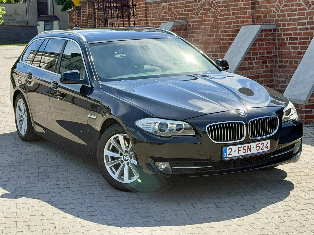 BMW 520 - Zdjęcie 3