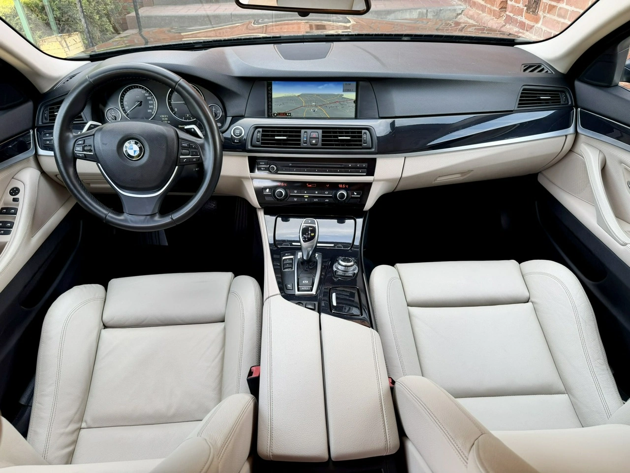BMW 520 - Zdjęcie 4
