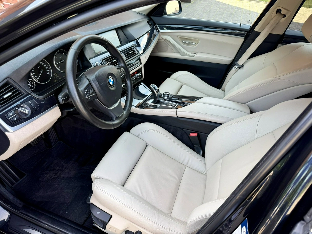 BMW 520 - Zdjęcie 5