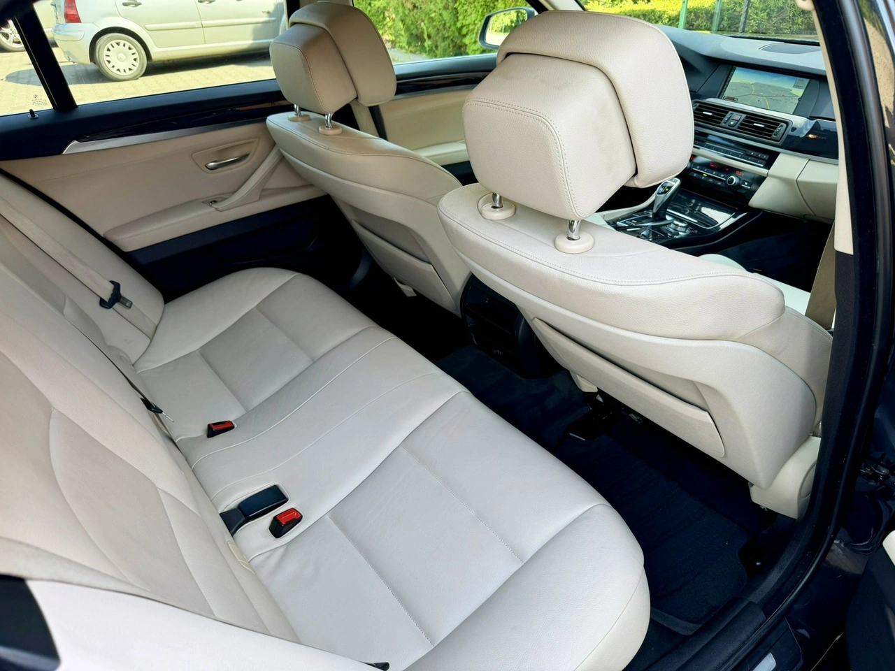 BMW 520 - Zdjęcie 7