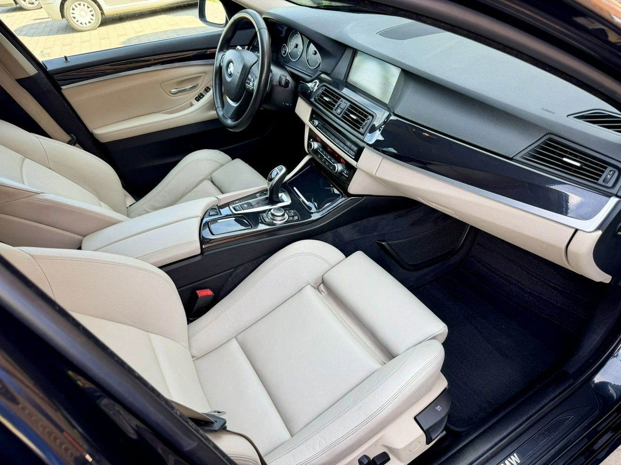 BMW 520 - Zdjęcie 8