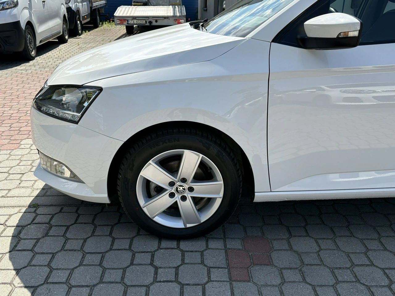 Skoda Fabia - Zdjęcie 9