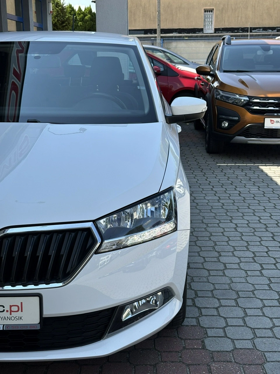 Skoda Fabia - Zdjęcie 10