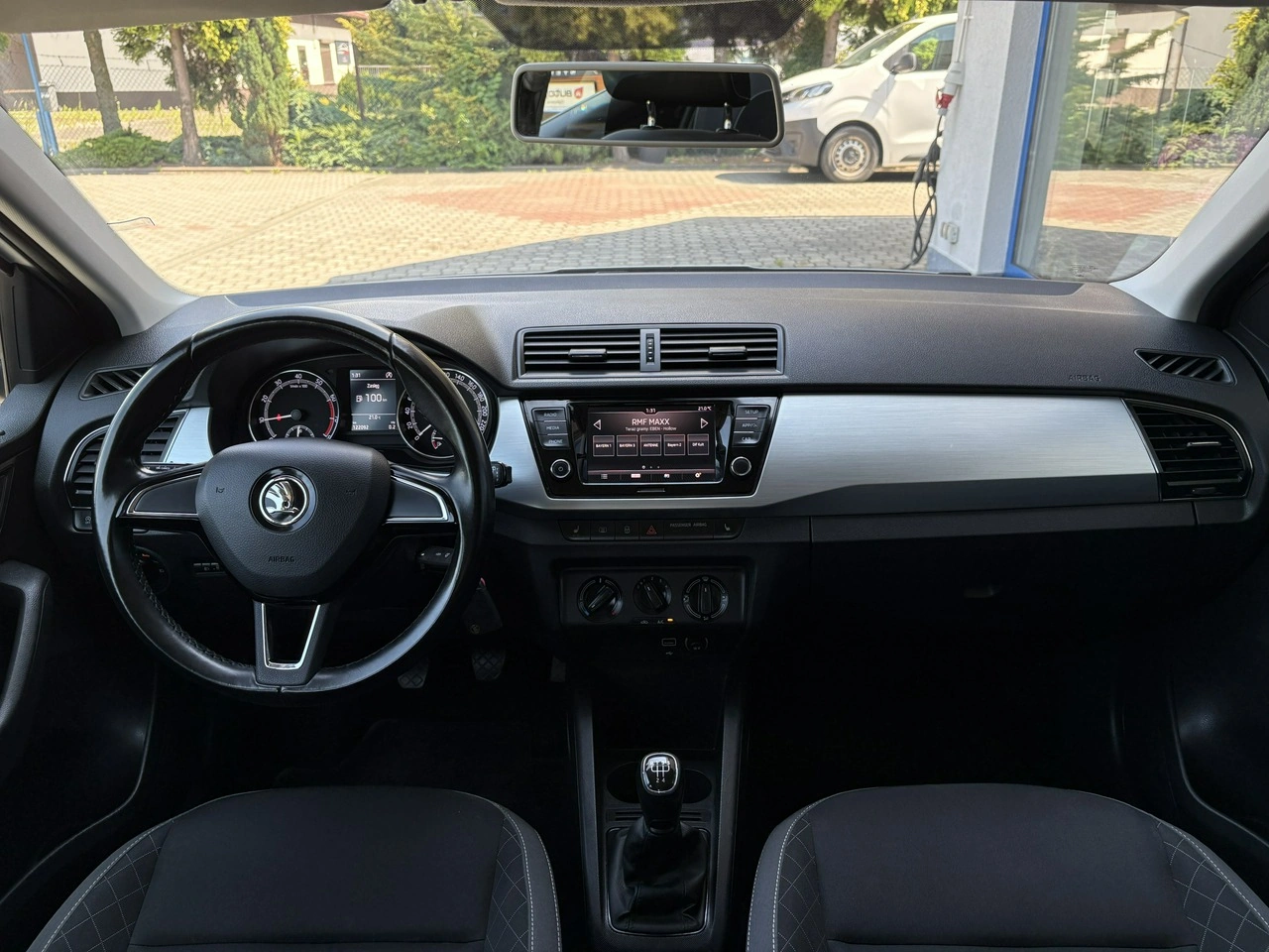 Skoda Fabia - Zdjęcie 12