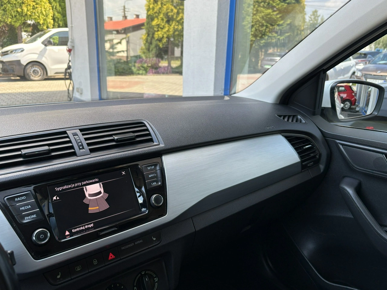 Skoda Fabia - Zdjęcie 13