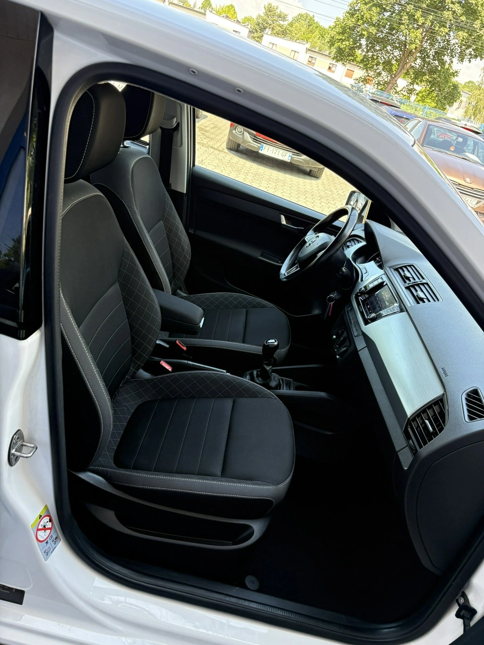 Skoda Fabia - Zdjęcie 17