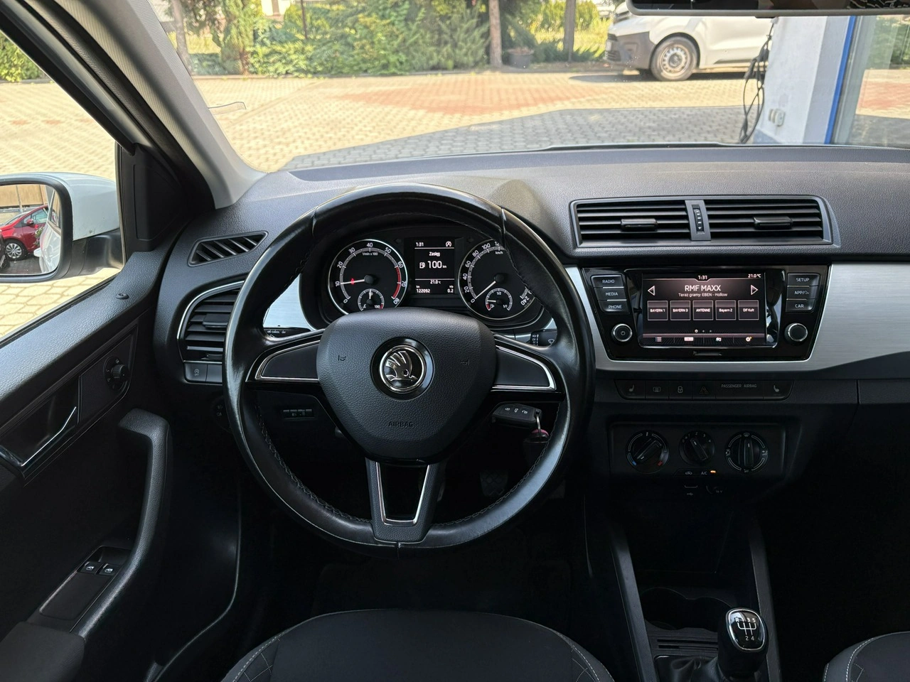 Skoda Fabia - Zdjęcie 18