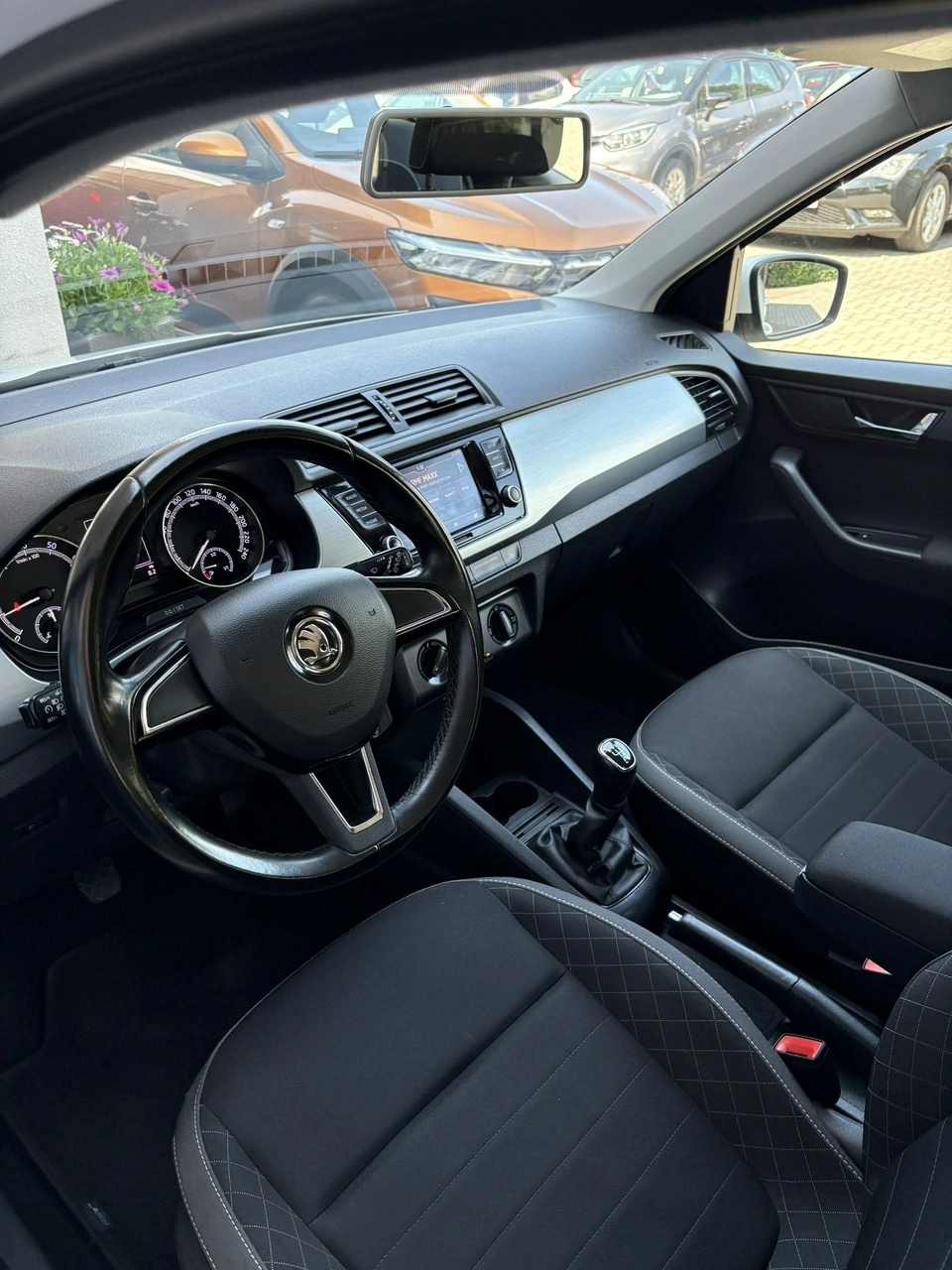 Skoda Fabia - Zdjęcie 19