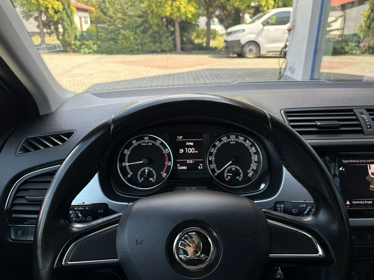 Skoda Fabia - Zdjęcie 20