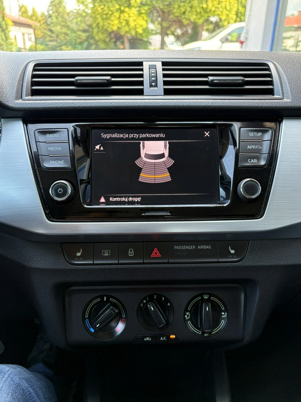 Skoda Fabia - Zdjęcie 21