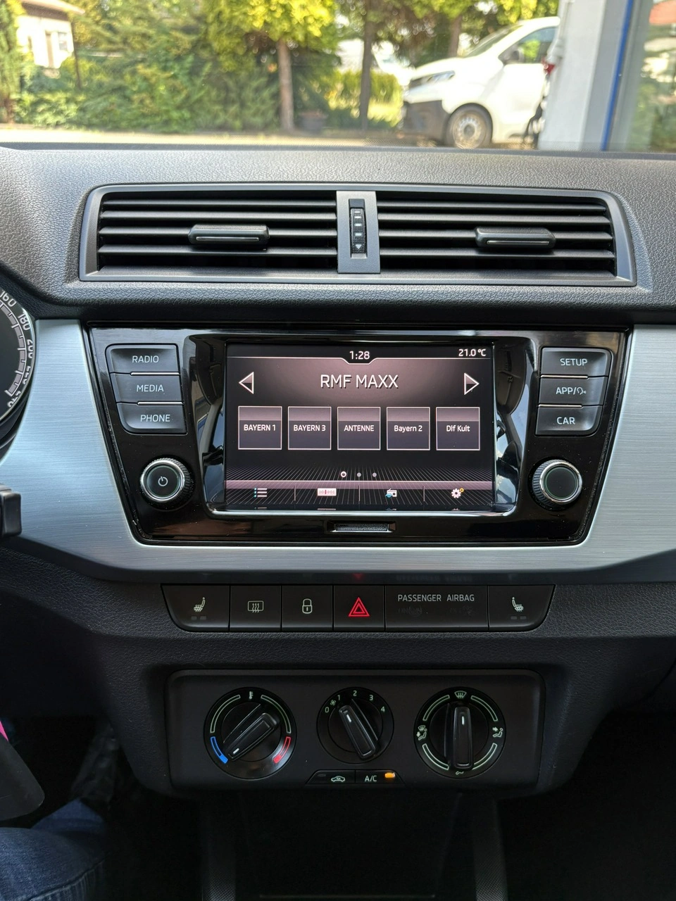 Skoda Fabia - Zdjęcie 22
