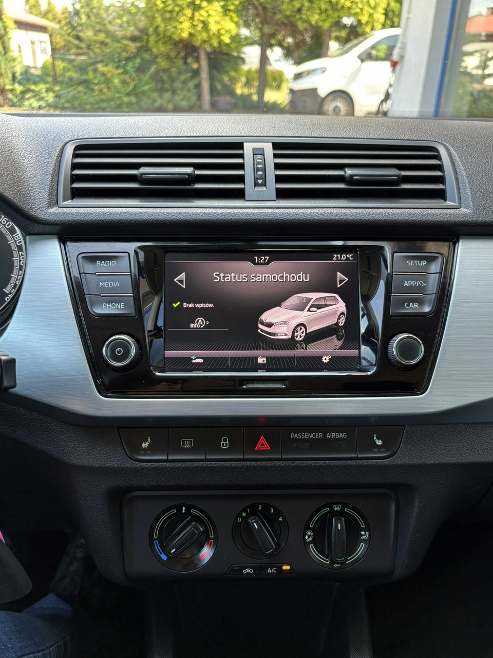 Skoda Fabia - Zdjęcie 24