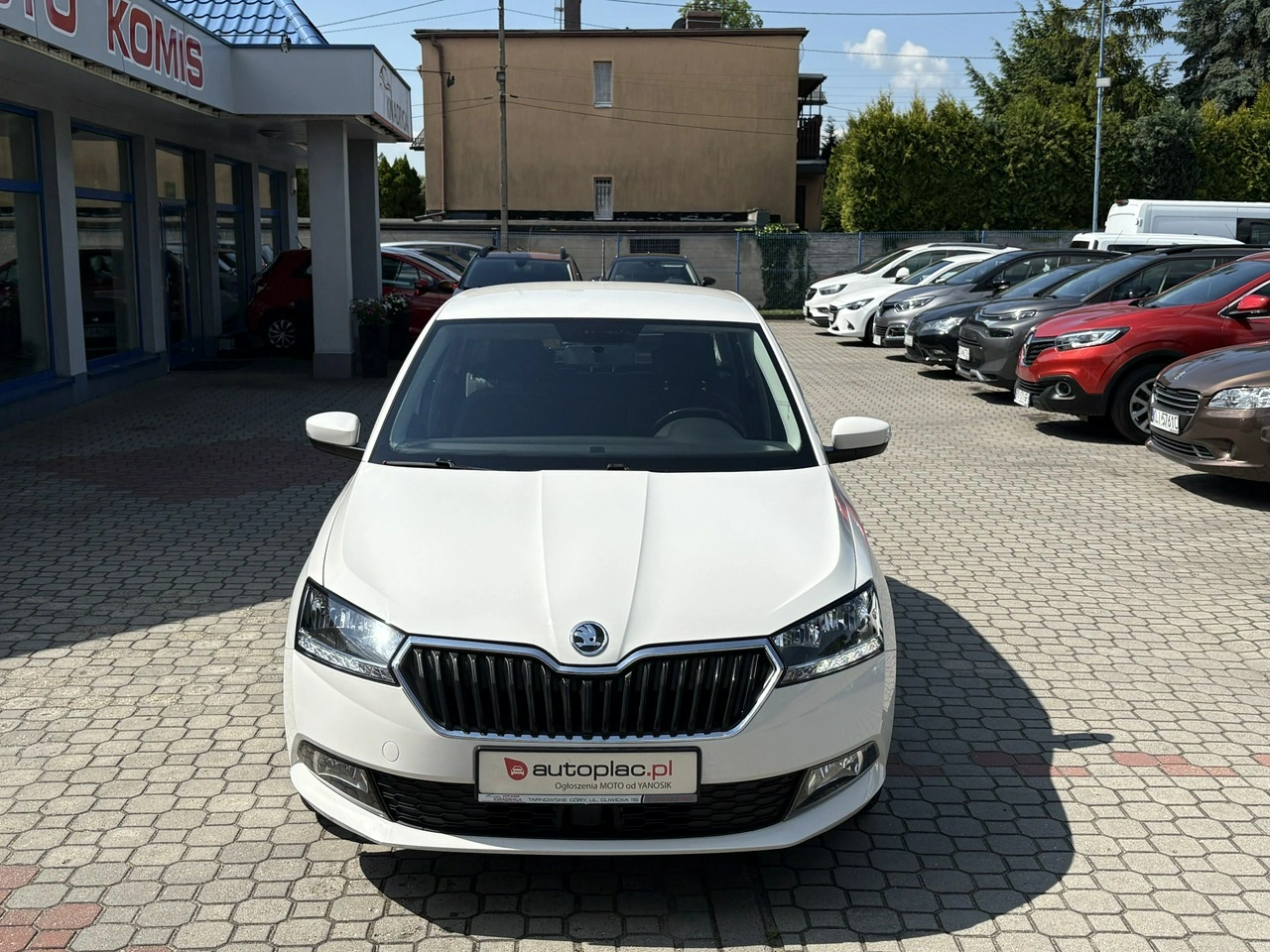 Skoda Fabia - Zdjęcie 2