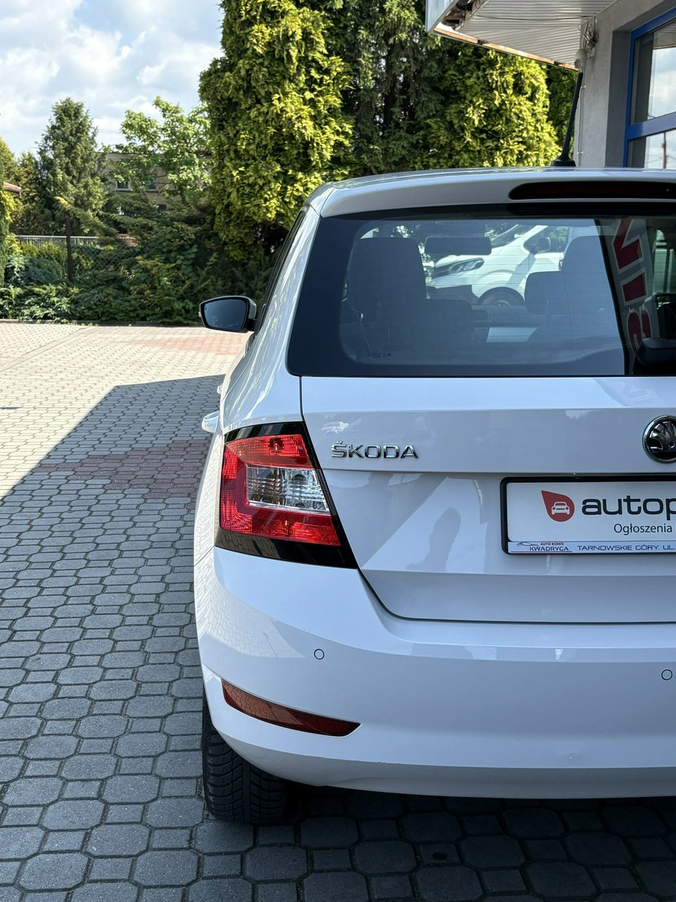 Skoda Fabia - Zdjęcie 30