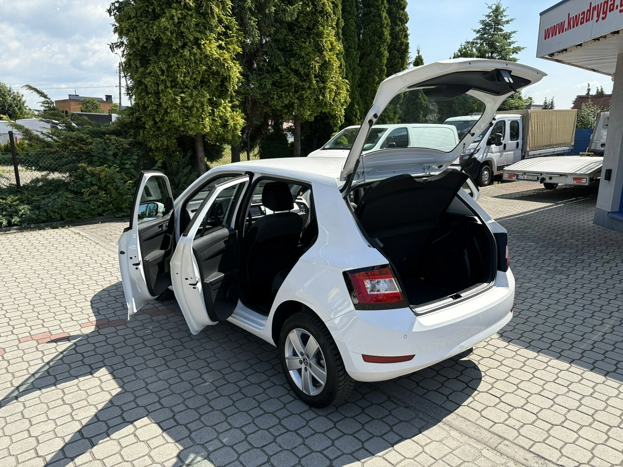 Skoda Fabia - Zdjęcie 33