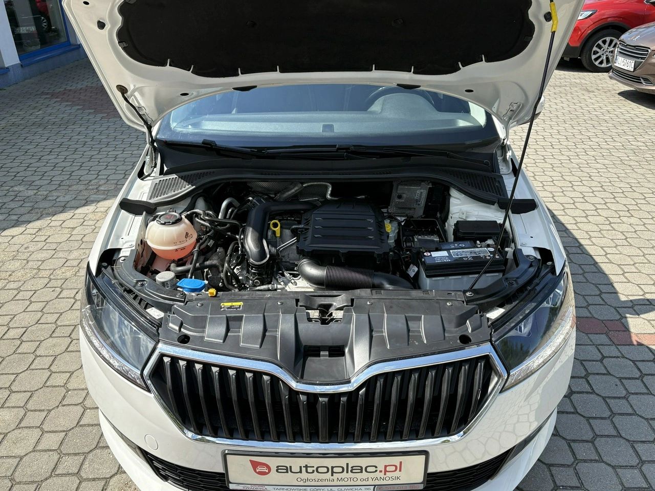 Skoda Fabia - Zdjęcie 34