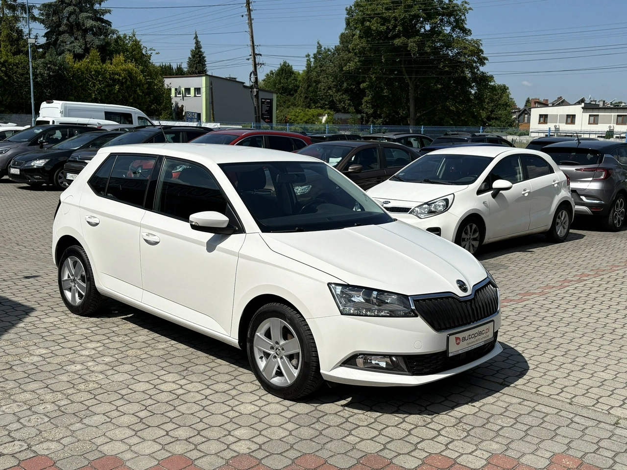 Skoda Fabia - Zdjęcie 3