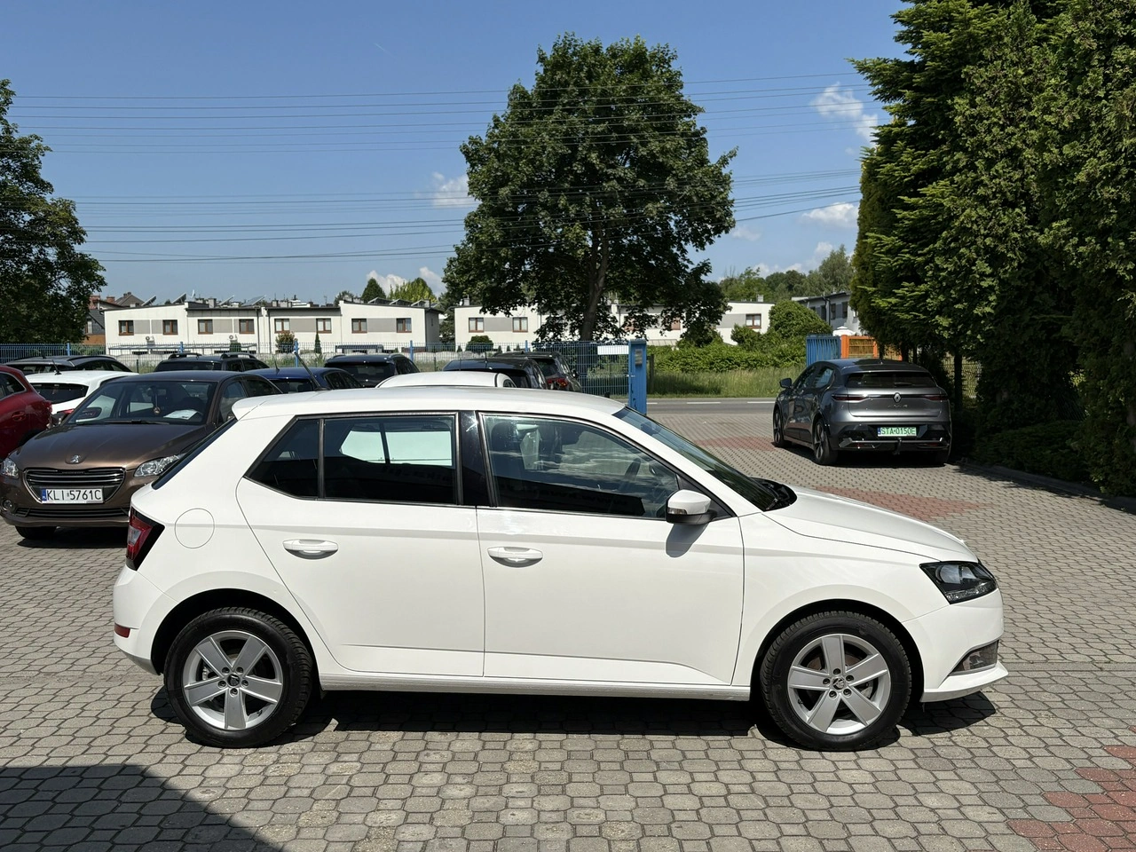 Skoda Fabia - Zdjęcie 4