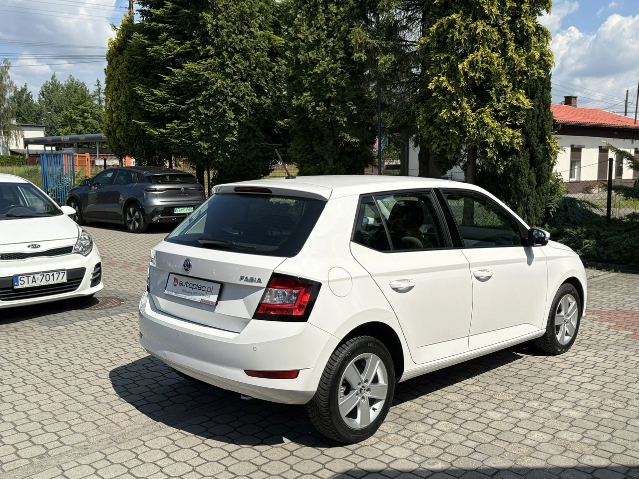Skoda Fabia - Zdjęcie 5