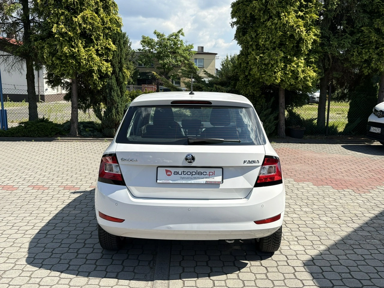 Skoda Fabia - Zdjęcie 6