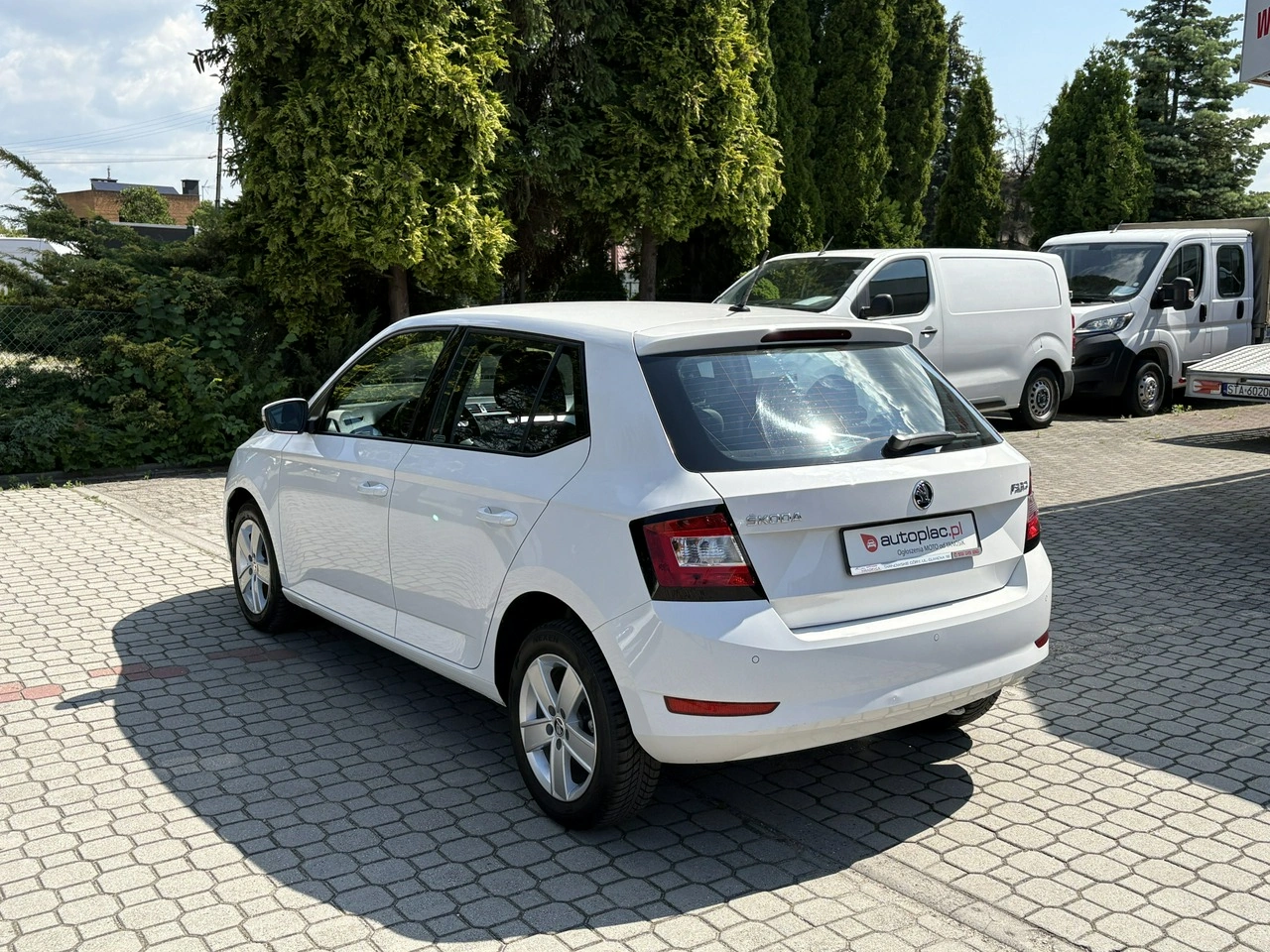 Skoda Fabia - Zdjęcie 7