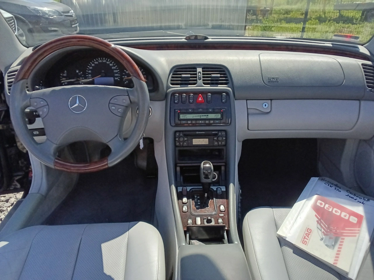 Mercedes CLK 230 - Zdjęcie 9