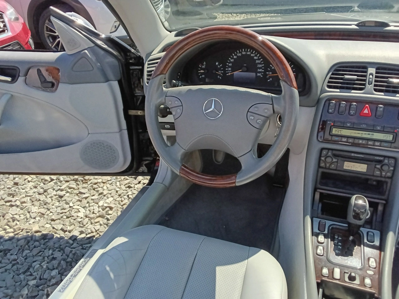 Mercedes CLK 230 - Zdjęcie 15