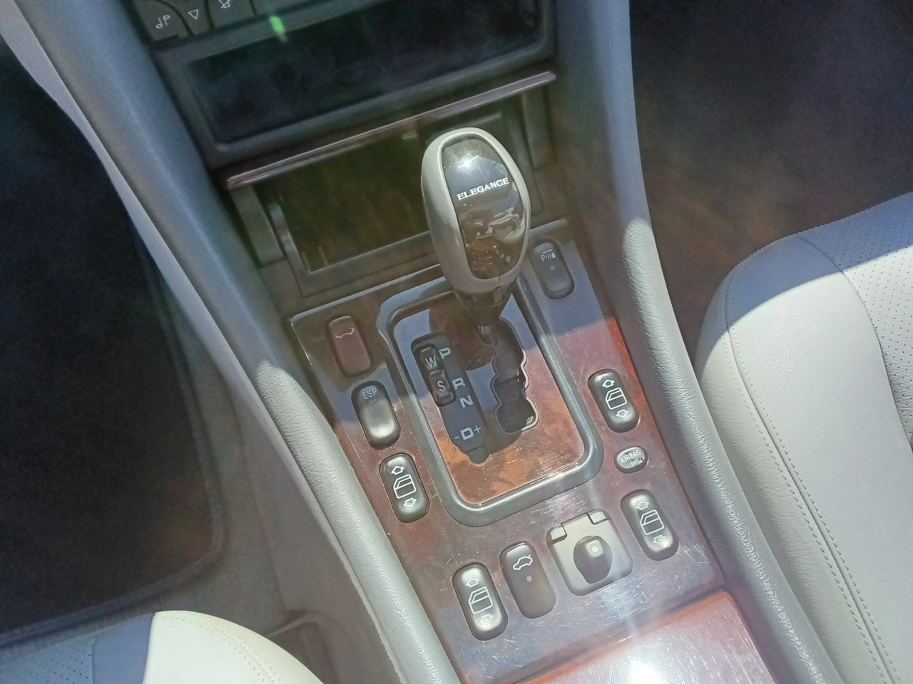 Mercedes CLK 230 - Zdjęcie 20