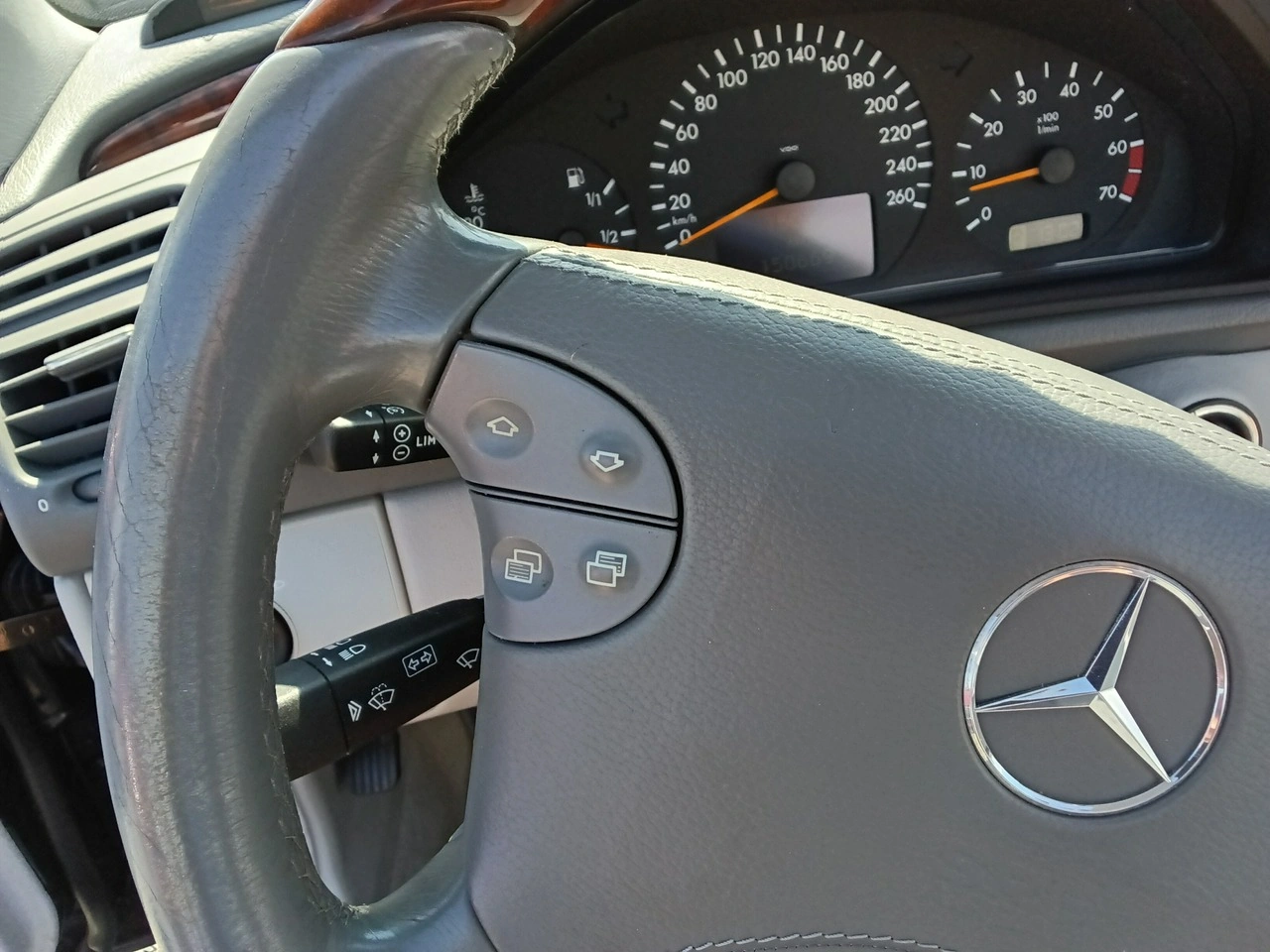 Mercedes CLK 230 - Zdjęcie 21