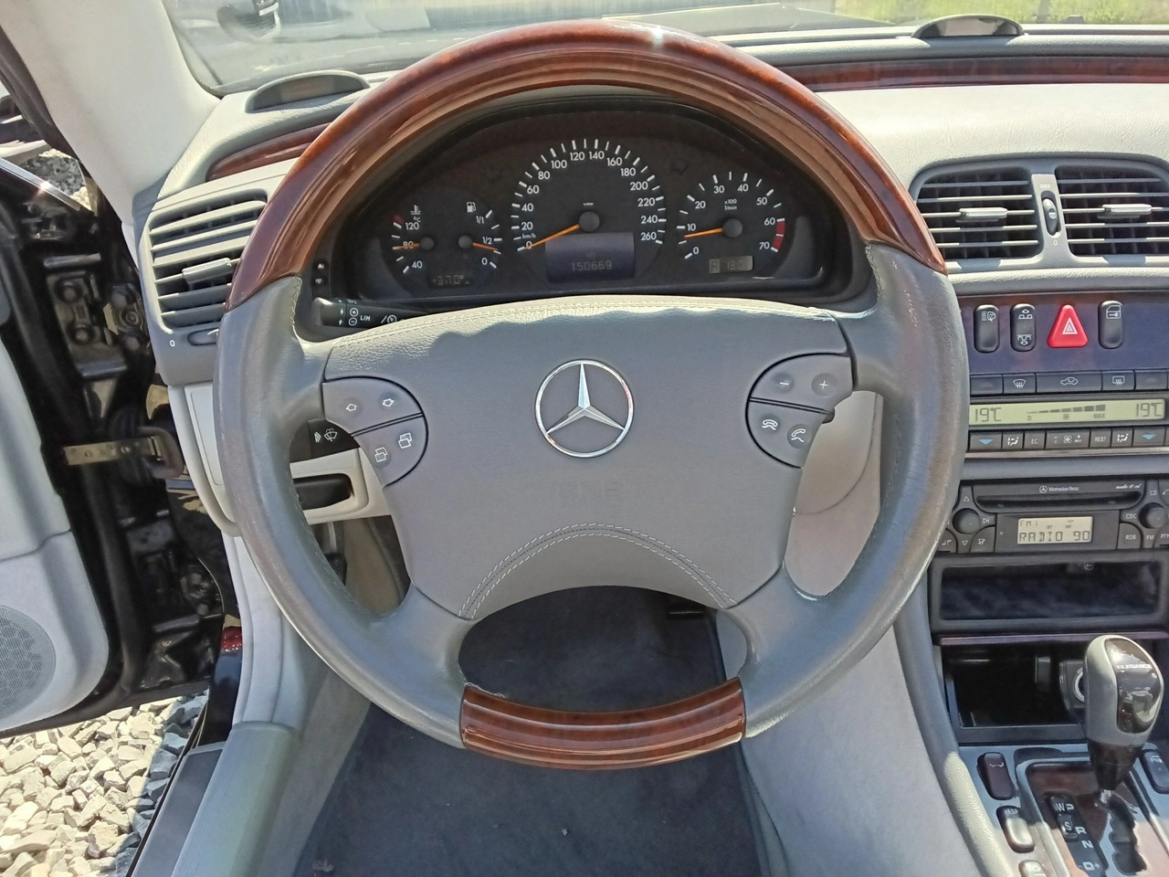 Mercedes CLK 230 - Zdjęcie 22