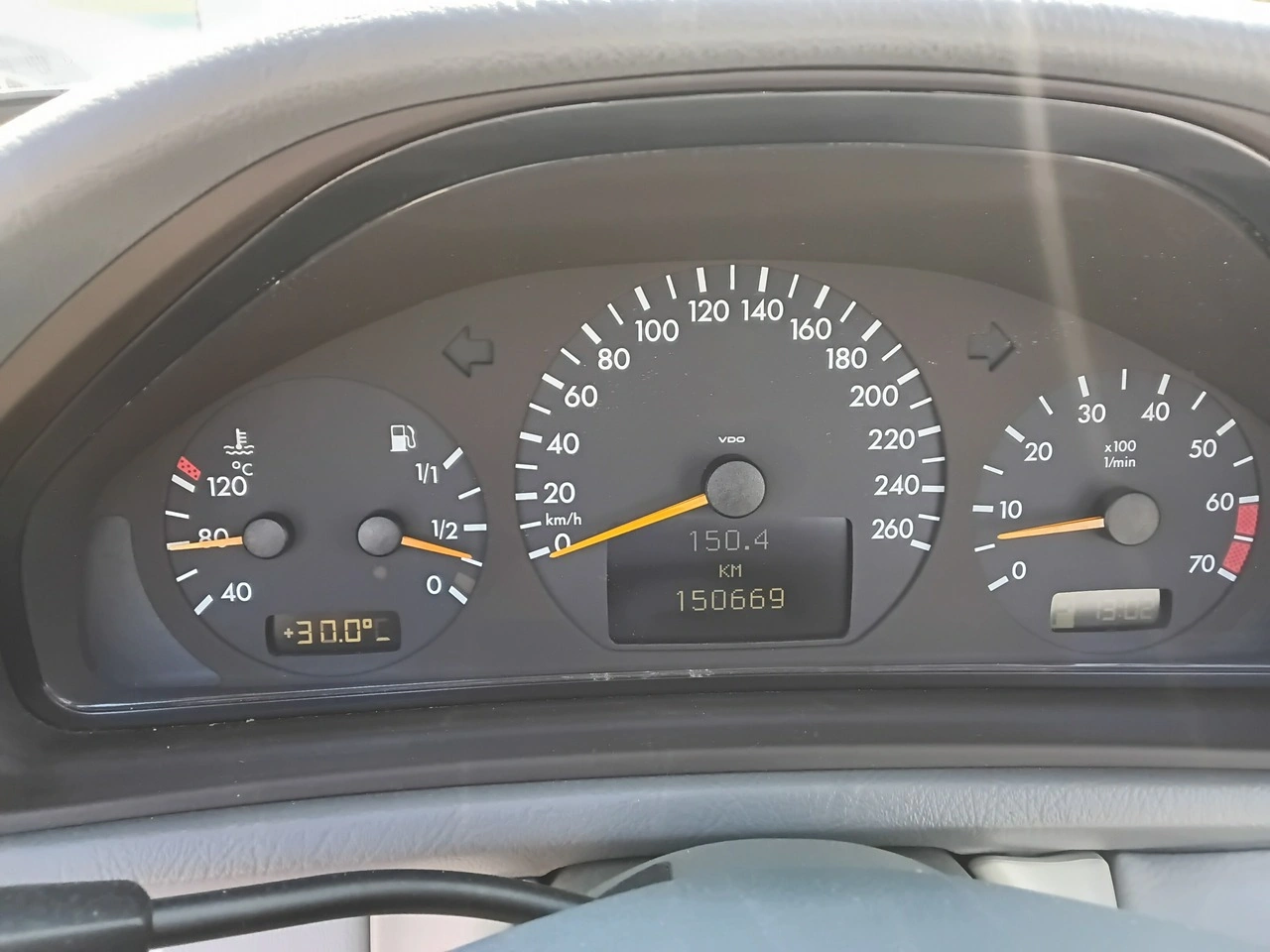 Mercedes CLK 230 - Zdjęcie 25
