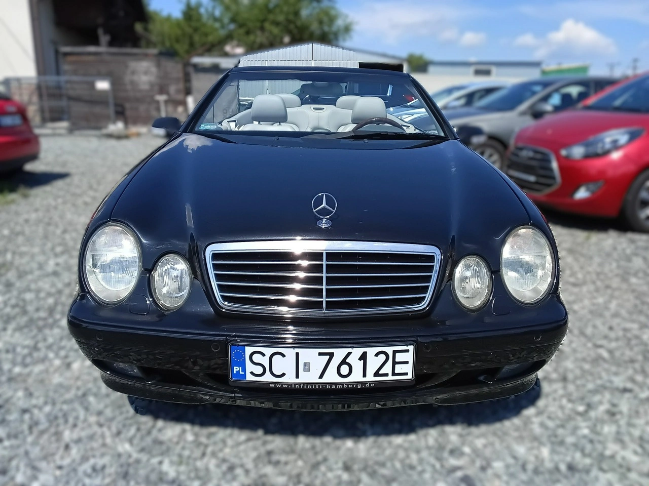 Mercedes CLK 230 - Zdjęcie 5