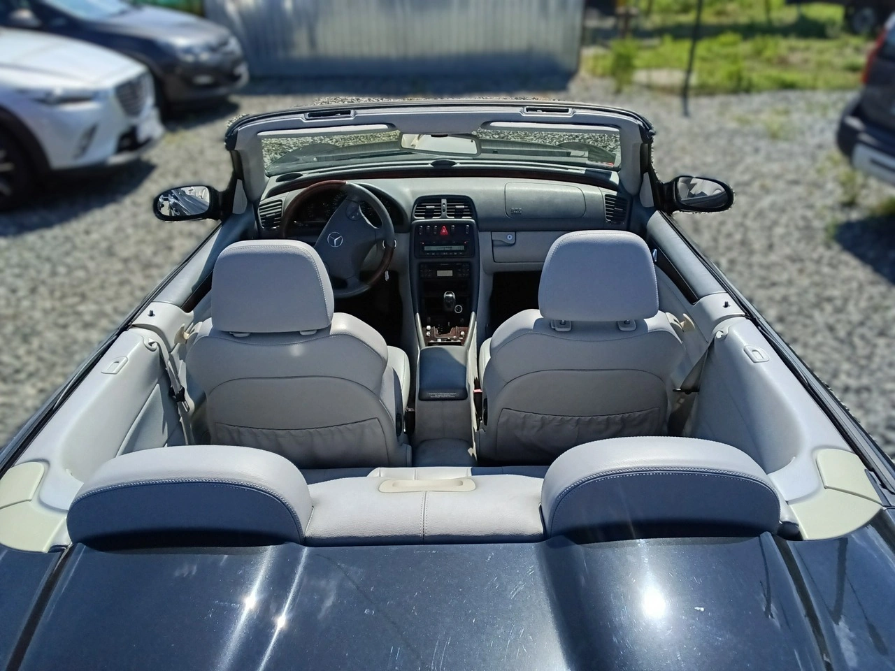 Mercedes CLK 230 - Zdjęcie 7