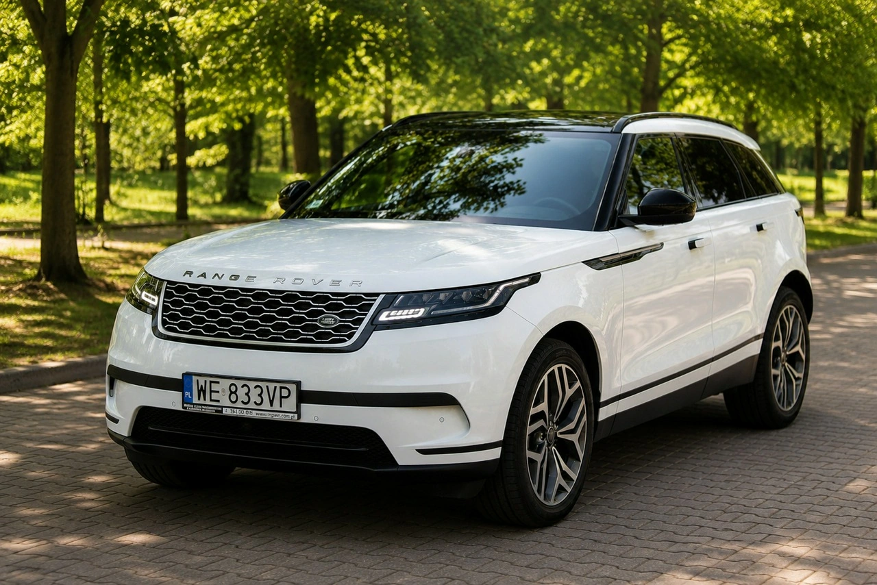 Land Rover Range Rover Velar - Zdjęcie 1