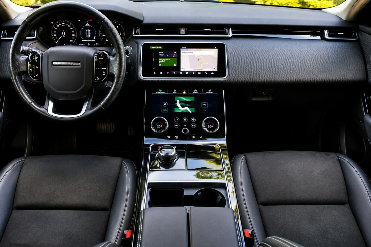 Land Rover Range Rover Velar - Zdjęcie 9