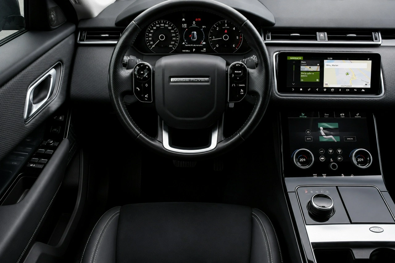 Land Rover Range Rover Velar - Zdjęcie 11