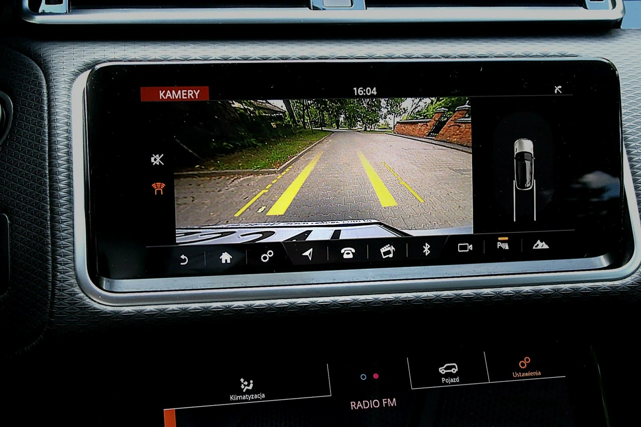 Land Rover Range Rover Velar - Zdjęcie 12