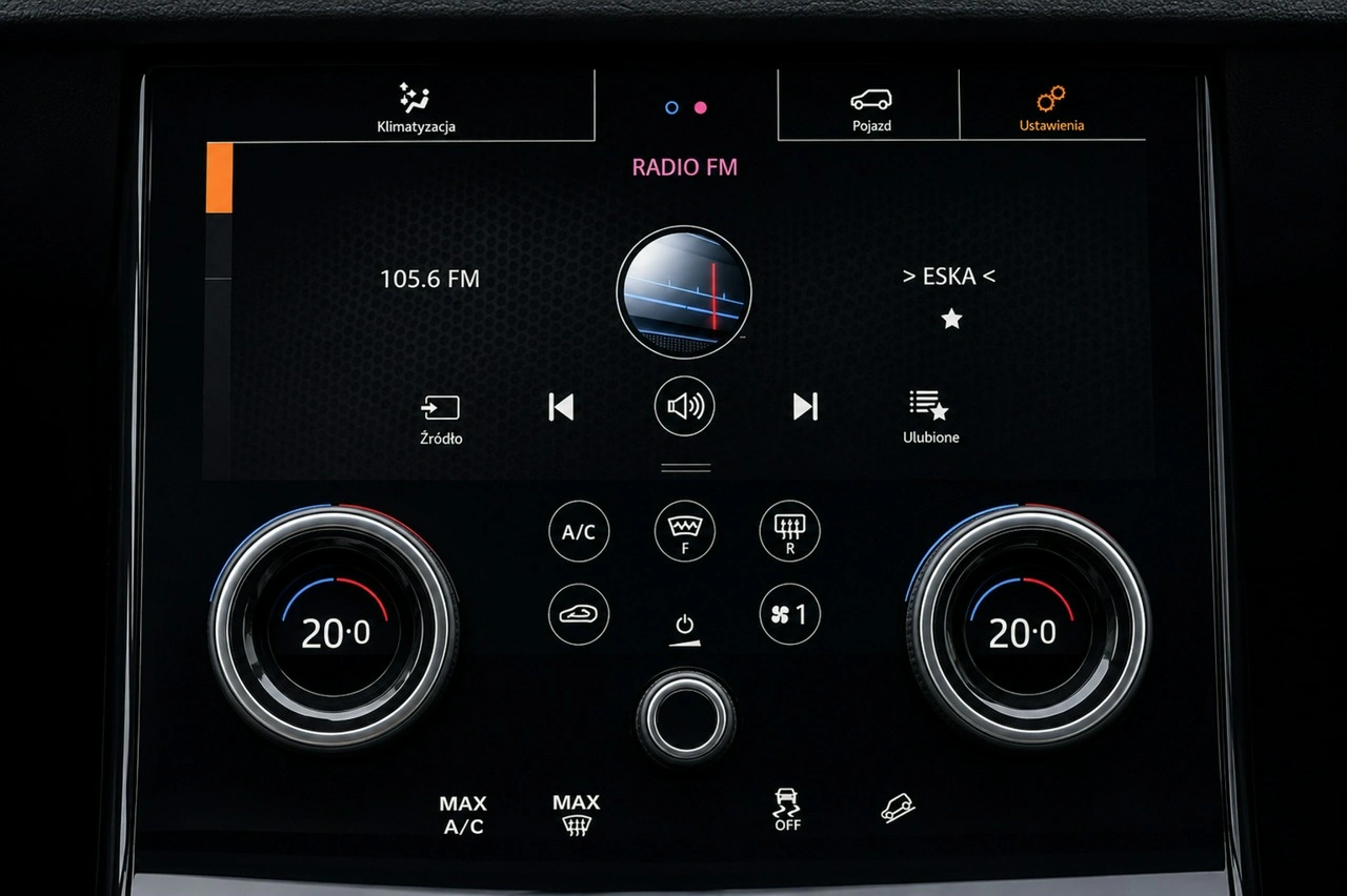 Land Rover Range Rover Velar - Zdjęcie 13