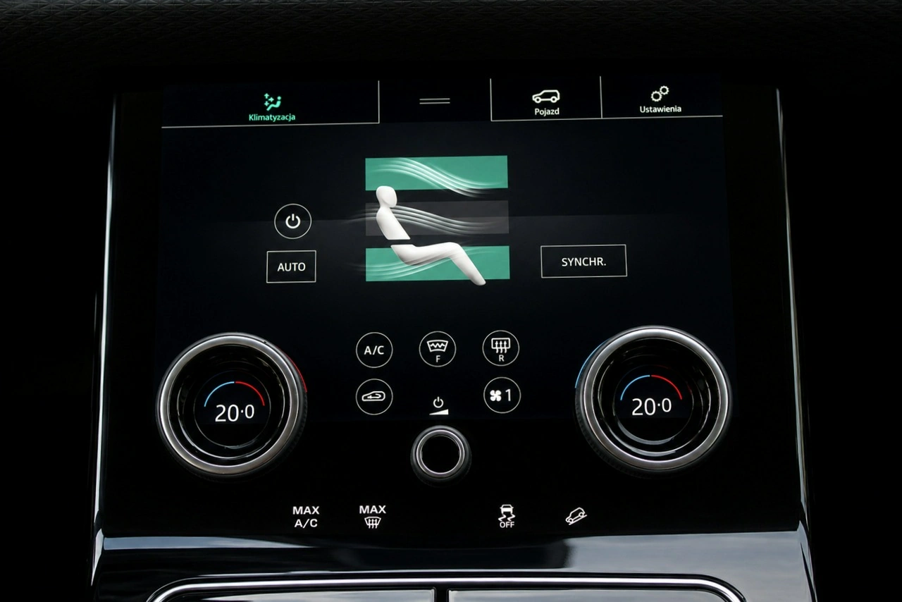 Land Rover Range Rover Velar - Zdjęcie 14
