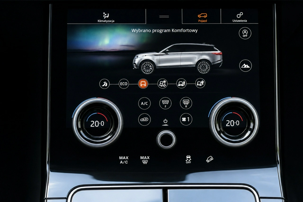 Land Rover Range Rover Velar - Zdjęcie 15